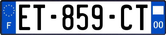 ET-859-CT