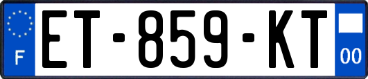 ET-859-KT