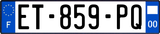 ET-859-PQ