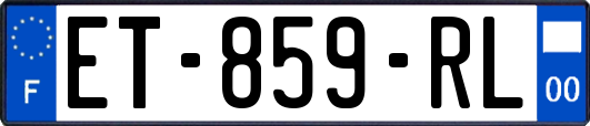 ET-859-RL