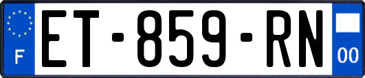 ET-859-RN