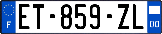 ET-859-ZL