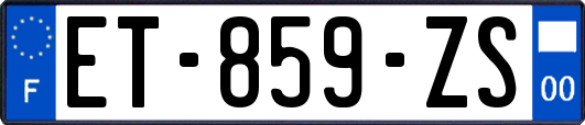 ET-859-ZS