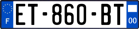 ET-860-BT