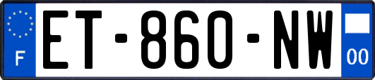 ET-860-NW