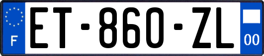 ET-860-ZL