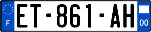 ET-861-AH
