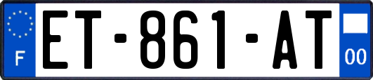 ET-861-AT