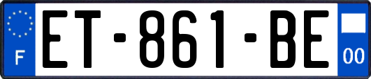 ET-861-BE