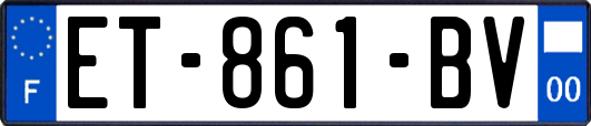 ET-861-BV
