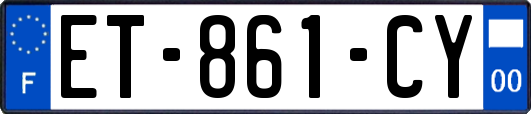 ET-861-CY