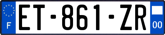 ET-861-ZR