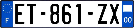 ET-861-ZX