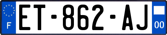 ET-862-AJ