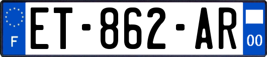 ET-862-AR