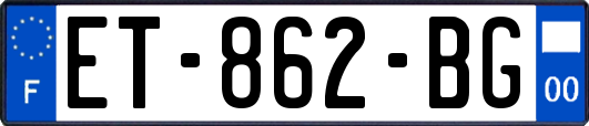 ET-862-BG