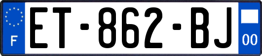ET-862-BJ