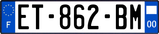 ET-862-BM