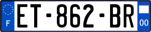 ET-862-BR