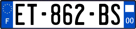 ET-862-BS