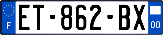 ET-862-BX