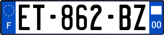 ET-862-BZ