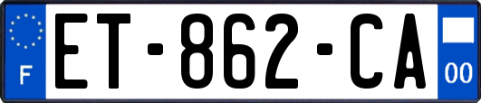 ET-862-CA