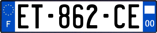 ET-862-CE