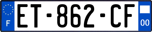 ET-862-CF