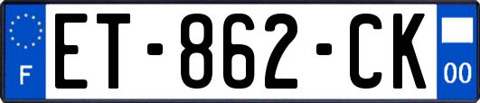 ET-862-CK