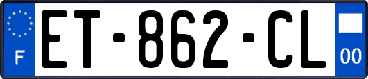 ET-862-CL
