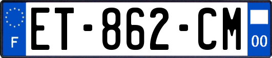 ET-862-CM