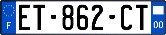 ET-862-CT