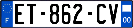 ET-862-CV