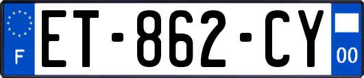ET-862-CY
