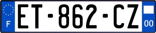 ET-862-CZ