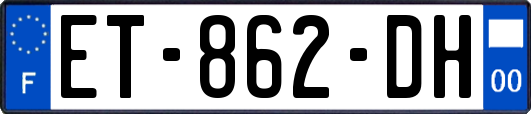 ET-862-DH