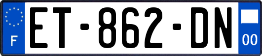 ET-862-DN