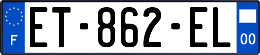 ET-862-EL