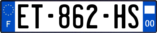 ET-862-HS