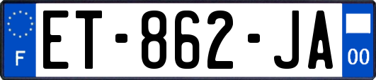 ET-862-JA