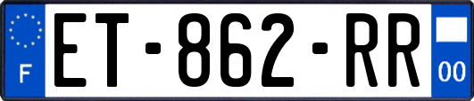 ET-862-RR