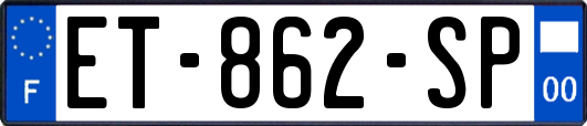 ET-862-SP