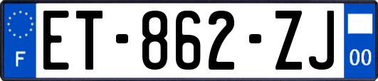 ET-862-ZJ