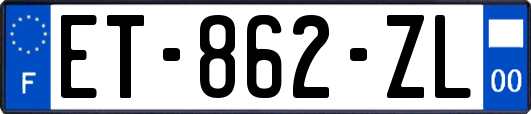 ET-862-ZL
