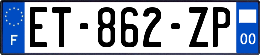 ET-862-ZP