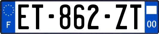 ET-862-ZT