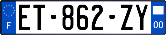 ET-862-ZY