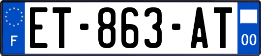ET-863-AT