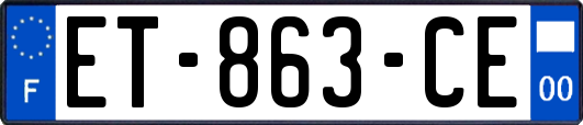 ET-863-CE